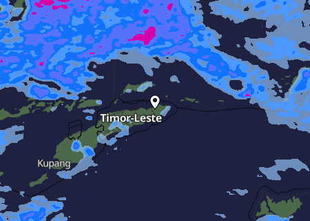 Niederschlagsprognose Niederschlagsprognose