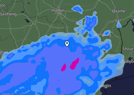 Niederschlagsprognose Niederschlagsprognose