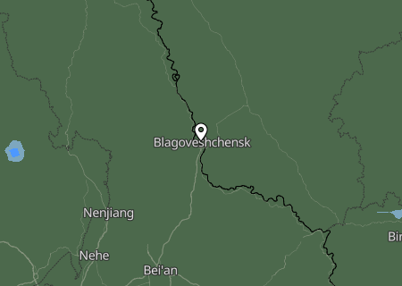 Niederschlagsprognose