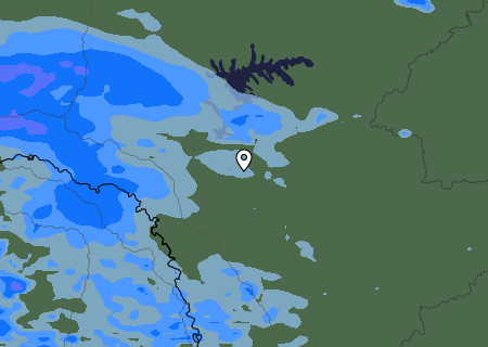 Niederschlagsprognose Niederschlagsprognose