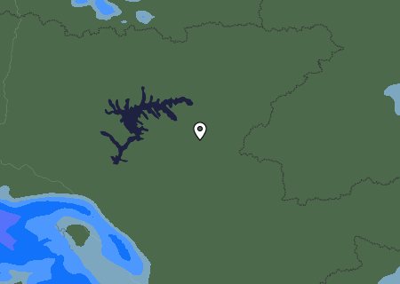 Niederschlagsprognose