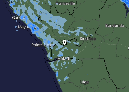 Niederschlagsprognose