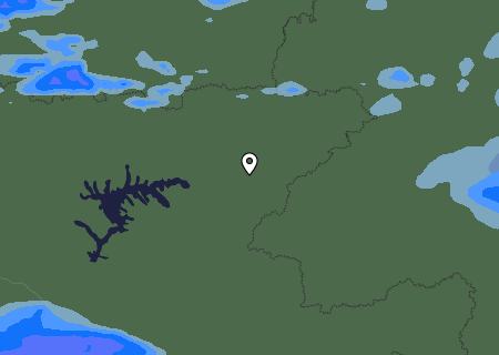 Niederschlagsprognose