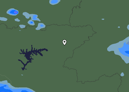 Niederschlagsprognose