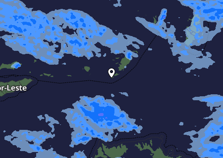 Niederschlagsprognose Niederschlagsprognose