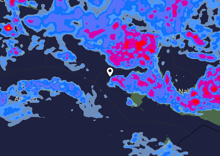 Niederschlagsprognose
