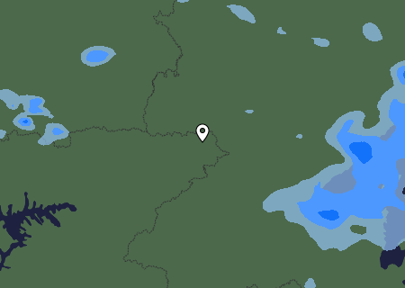 Niederschlagsprognose