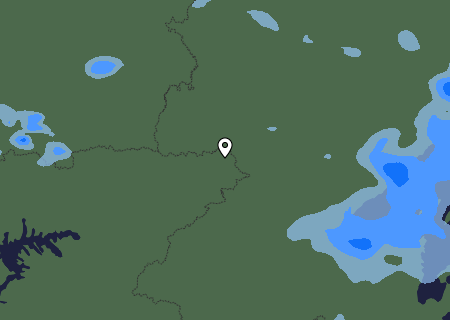 Niederschlagsprognose