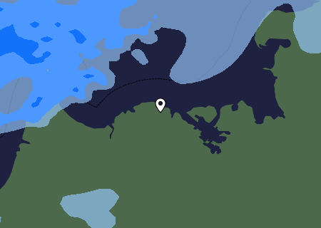 Niederschlagsprognose Niederschlagsprognose