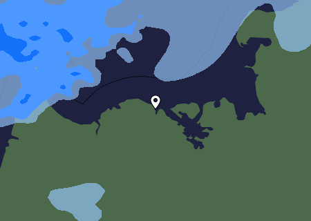 Niederschlagsprognose Niederschlagsprognose