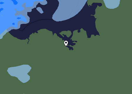 Niederschlagsprognose Niederschlagsprognose