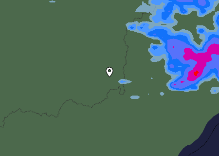 Niederschlagsprognose Niederschlagsprognose