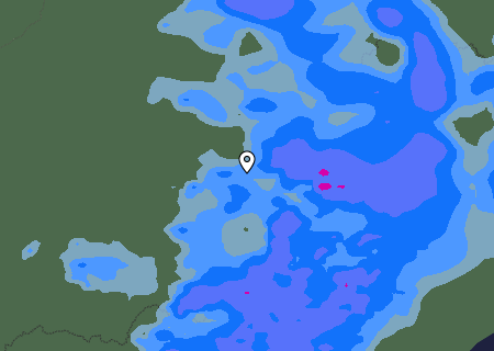 Niederschlagsprognose Niederschlagsprognose