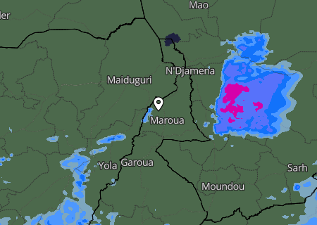 Niederschlagsprognose Niederschlagsprognose