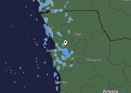 Niederschlagsprognose