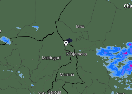 Niederschlagsprognose Niederschlagsprognose