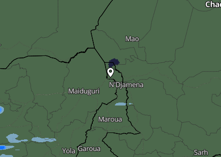 Niederschlagsprognose Niederschlagsprognose