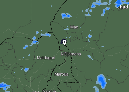 Niederschlagsprognose