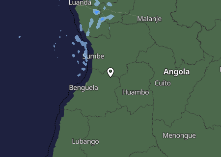Niederschlagsprognose