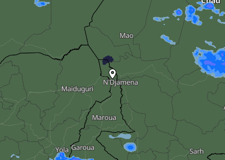 Niederschlagsprognose