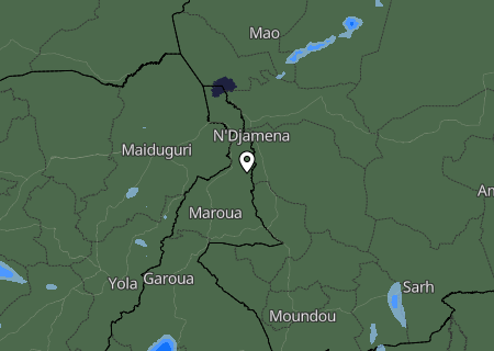 Niederschlagsprognose