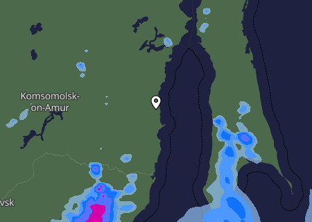 Niederschlagsprognose