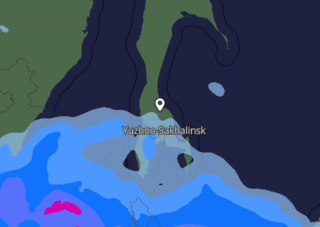 Niederschlagsprognose Niederschlagsprognose