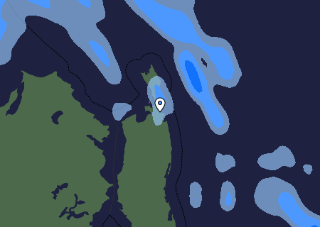 Niederschlagsprognose