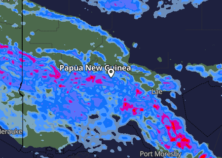 Niederschlagsprognose Niederschlagsprognose