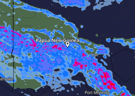 Niederschlagsprognose Niederschlagsprognose