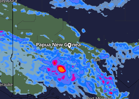 Niederschlagsprognose Niederschlagsprognose