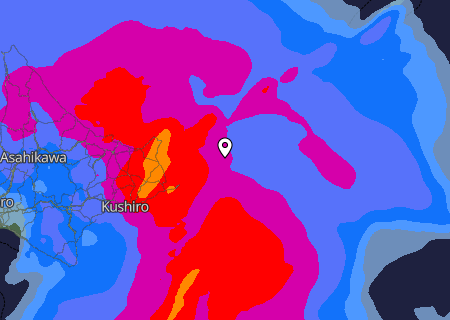 Niederschlagsprognose Niederschlagsprognose