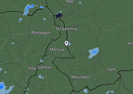 Niederschlagsprognose