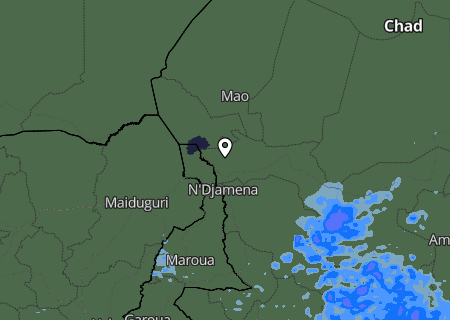 Niederschlagsprognose Niederschlagsprognose