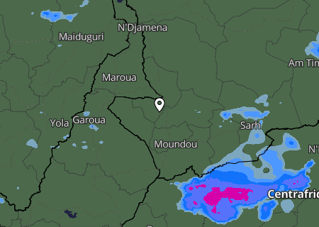 Niederschlagsprognose Niederschlagsprognose