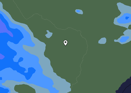Niederschlagsprognose