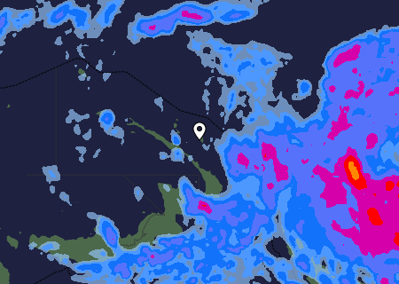 Niederschlagsprognose Niederschlagsprognose