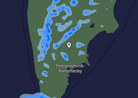 Niederschlagsprognose