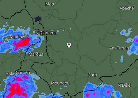 Niederschlagsprognose Niederschlagsprognose
