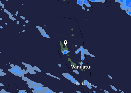 Niederschlagsprognose