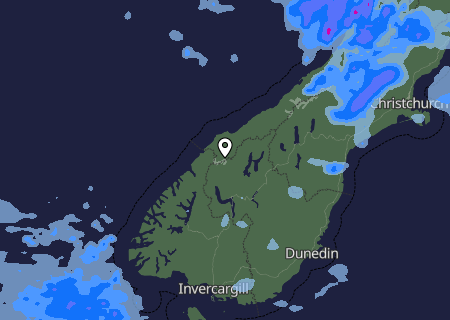 Niederschlagsprognose