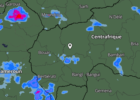 Niederschlagsprognose Niederschlagsprognose