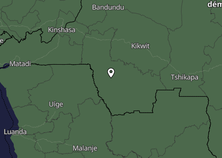 Niederschlagsprognose