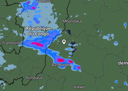 Niederschlagsprognose Niederschlagsprognose