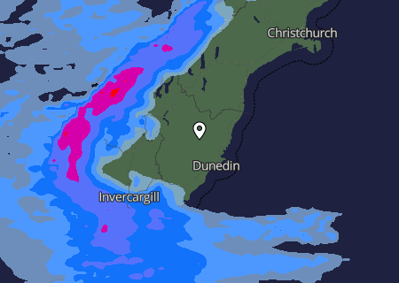 Niederschlagsprognose Niederschlagsprognose