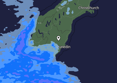 Niederschlagsprognose