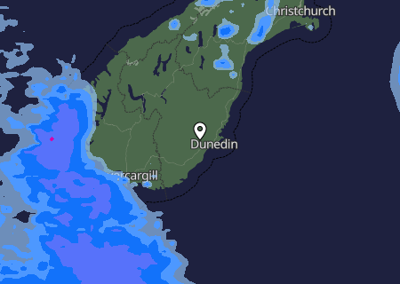 Niederschlagsprognose