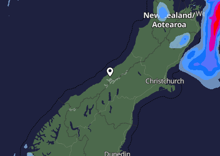 Niederschlagsprognose