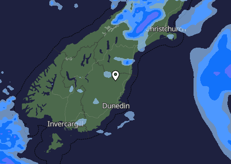 Niederschlagsprognose