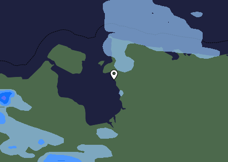 Niederschlagsprognose Niederschlagsprognose